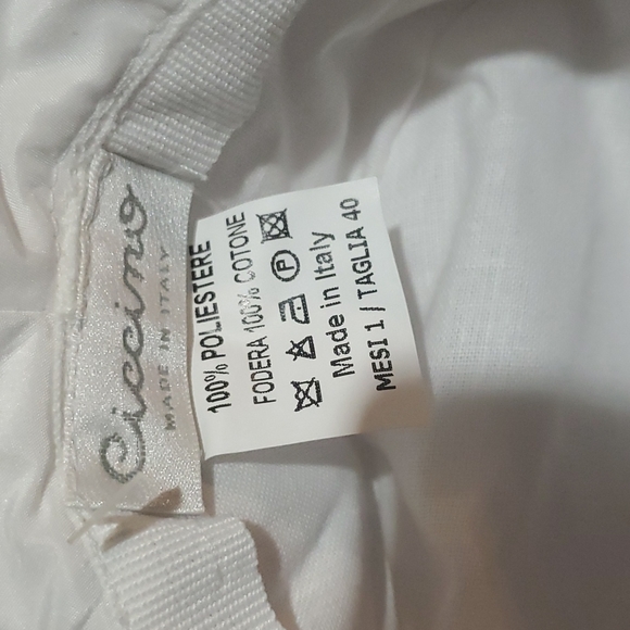 NEW💗💞 CICCINO HAT ITALY 🇮🇹 💞 GIRL - Picture 2 of 3